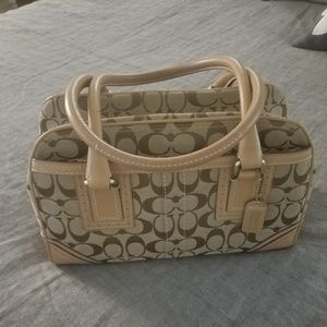 Coach satchel